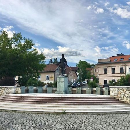 Andrea Apartman Miskolc Belvarosaban 외부 사진