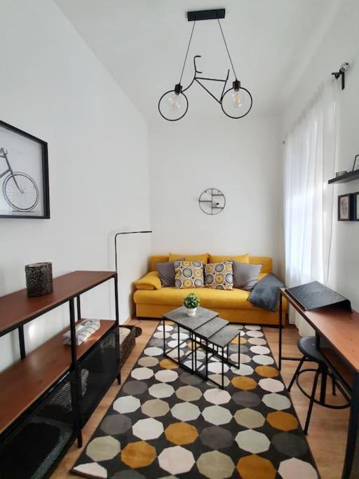 Andrea Apartman Miskolc Belvarosaban 외부 사진