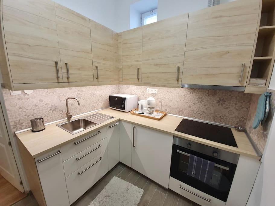 Andrea Apartman Miskolc Belvarosaban 외부 사진