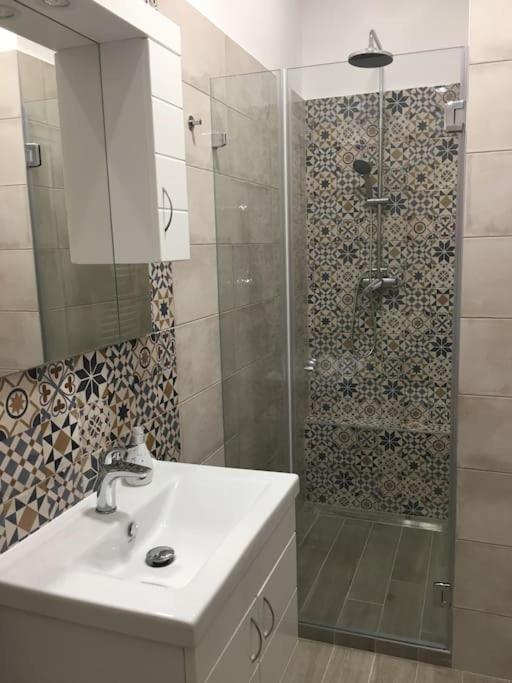 Andrea Apartman Miskolc Belvarosaban 외부 사진