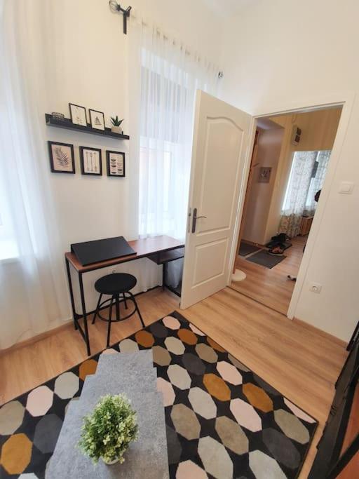Andrea Apartman Miskolc Belvarosaban 외부 사진