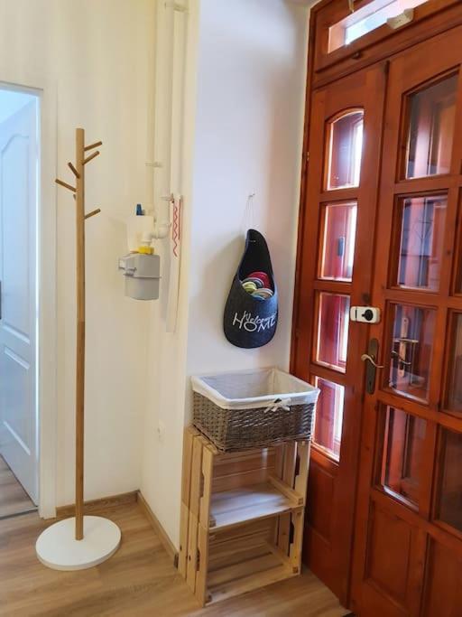 Andrea Apartman Miskolc Belvarosaban 외부 사진