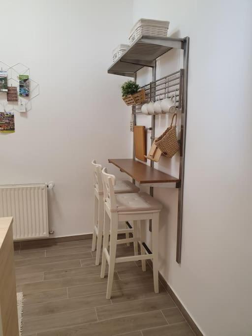 Andrea Apartman Miskolc Belvarosaban 외부 사진