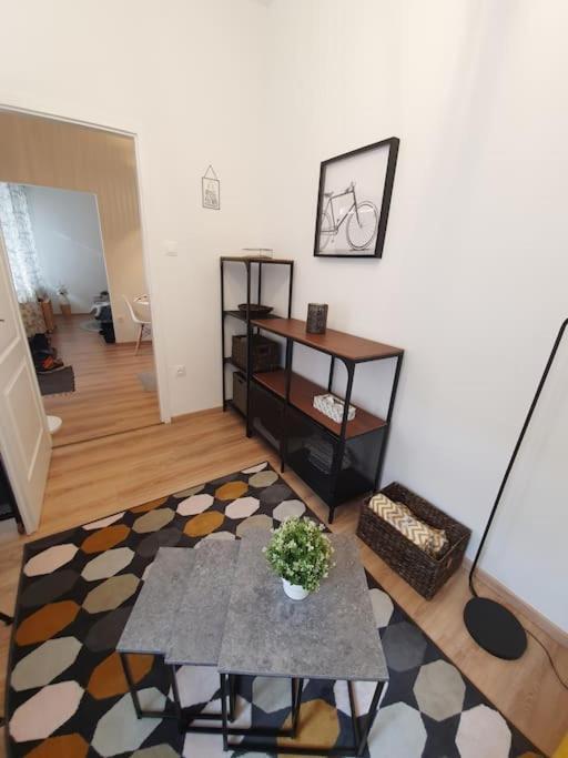 Andrea Apartman Miskolc Belvarosaban 외부 사진