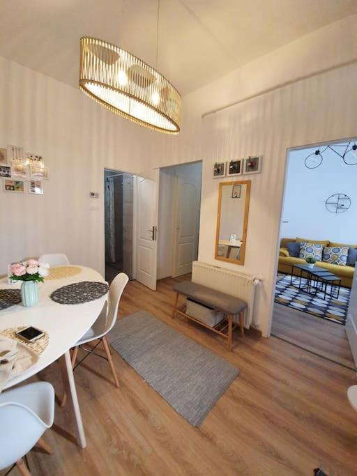 Andrea Apartman Miskolc Belvarosaban 외부 사진